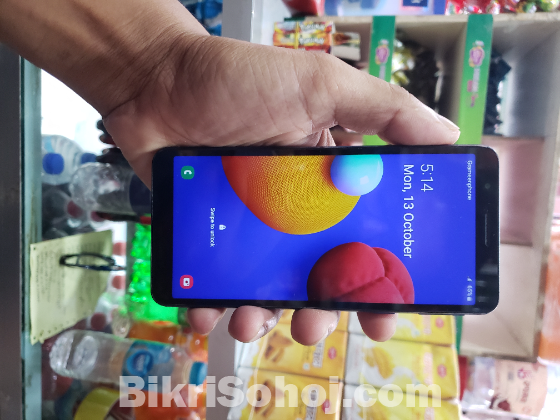 Samsung M01 care